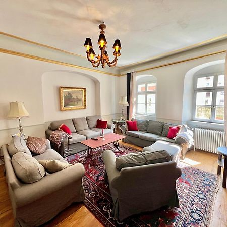 Oswald Hempel 5 Zimmermaisonette Und 3 Zimmer Loftwohnung تسيتاو المظهر الخارجي الصورة