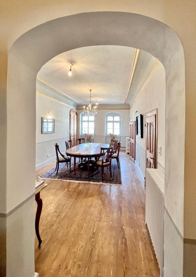 Oswald Hempel 5 Zimmermaisonette Und 3 Zimmer Loftwohnung تسيتاو المظهر الخارجي الصورة