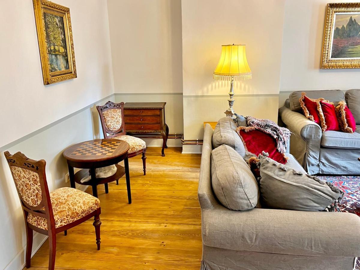 Oswald Hempel 5 Zimmermaisonette Und 3 Zimmer Loftwohnung تسيتاو المظهر الخارجي الصورة