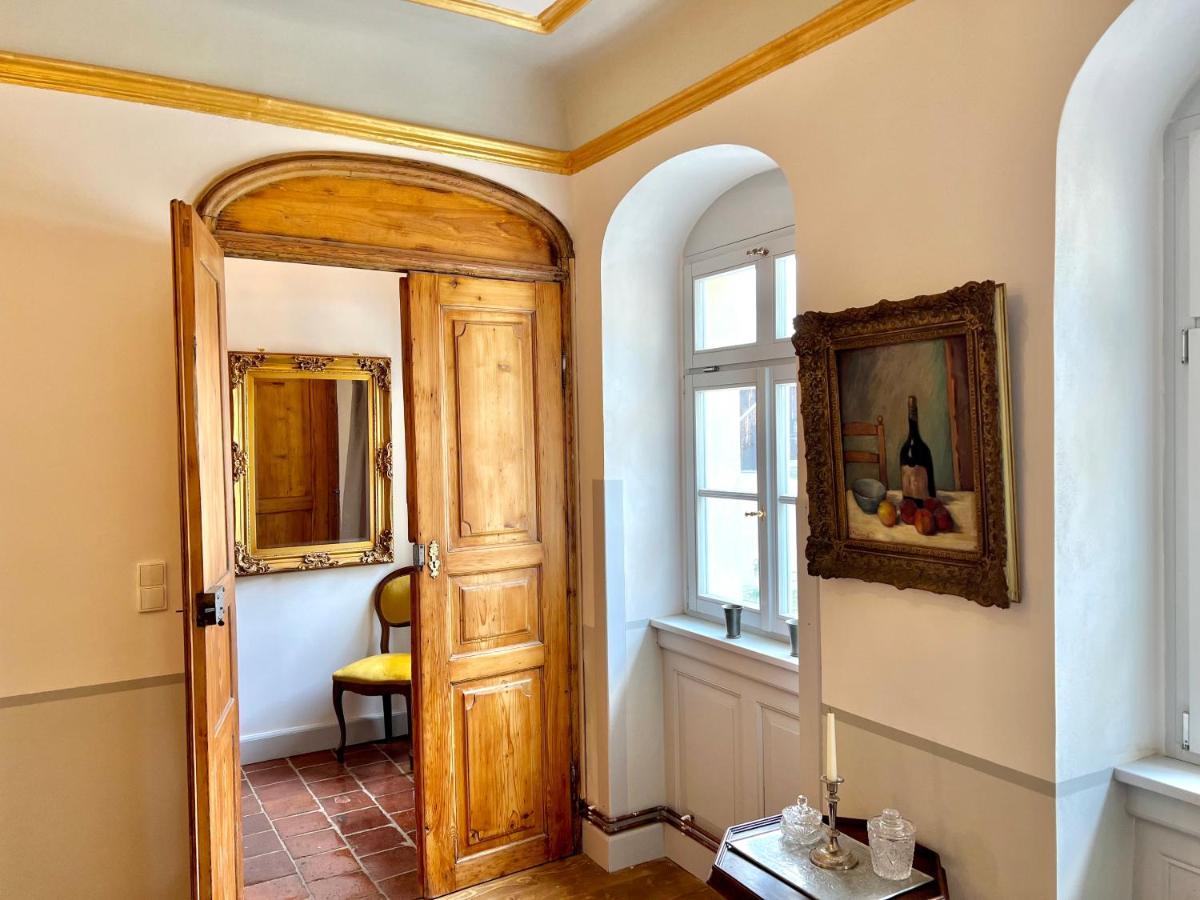 Oswald Hempel 5 Zimmermaisonette Und 3 Zimmer Loftwohnung تسيتاو المظهر الخارجي الصورة