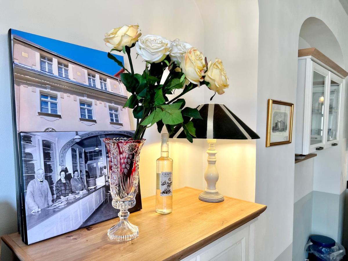 Oswald Hempel 5 Zimmermaisonette Und 3 Zimmer Loftwohnung تسيتاو المظهر الخارجي الصورة