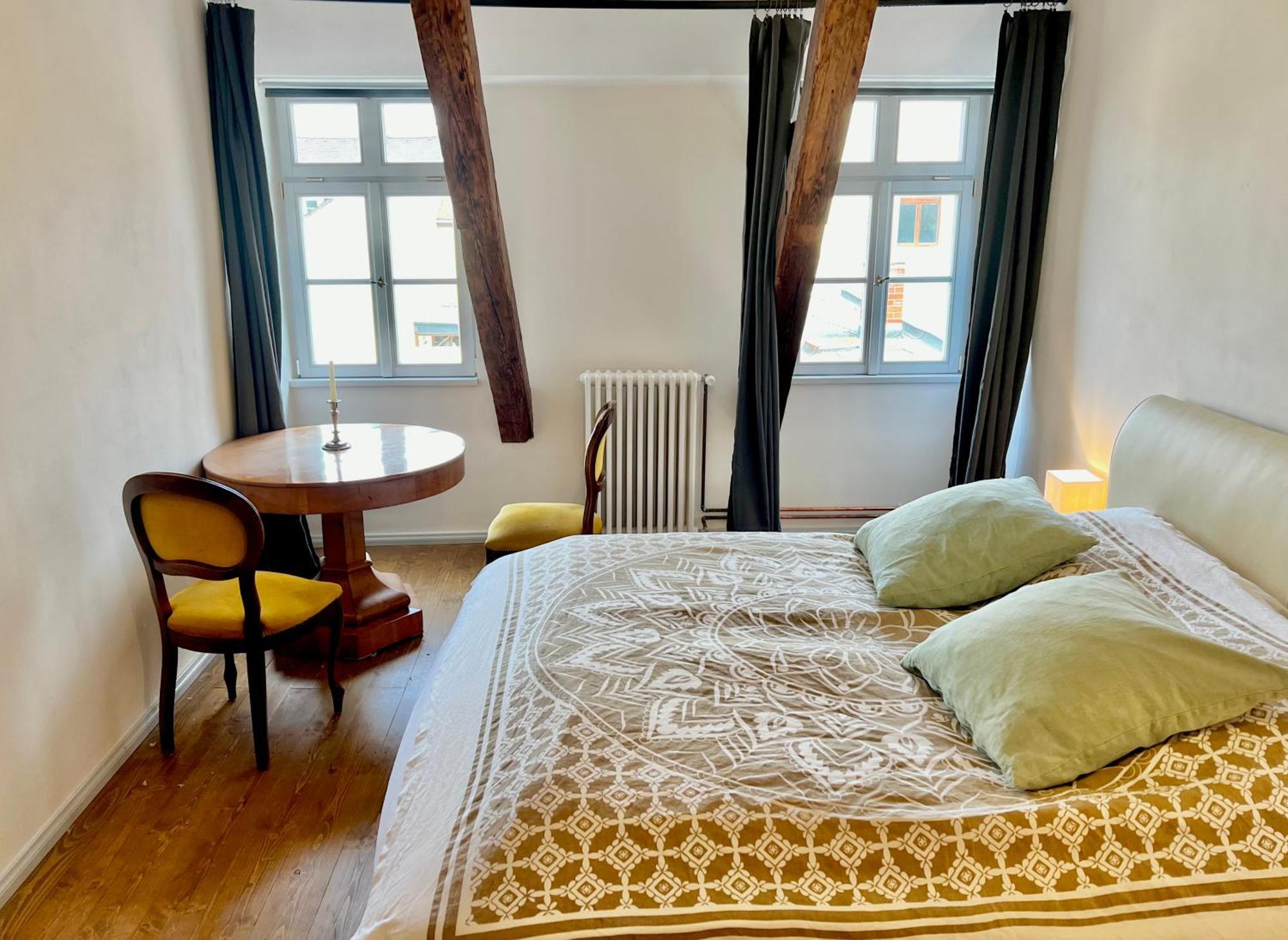 Oswald Hempel 5 Zimmermaisonette Und 3 Zimmer Loftwohnung تسيتاو المظهر الخارجي الصورة