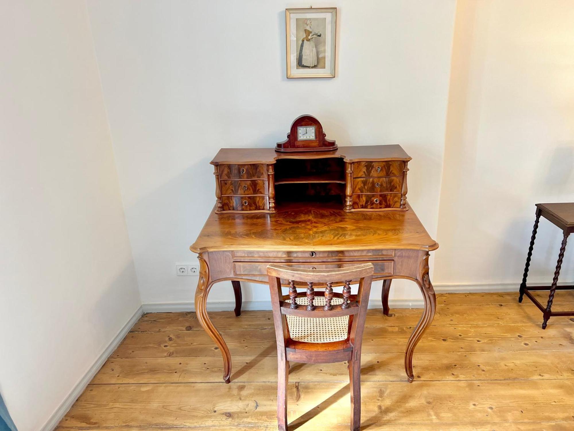 Oswald Hempel 5 Zimmermaisonette Und 3 Zimmer Loftwohnung تسيتاو المظهر الخارجي الصورة