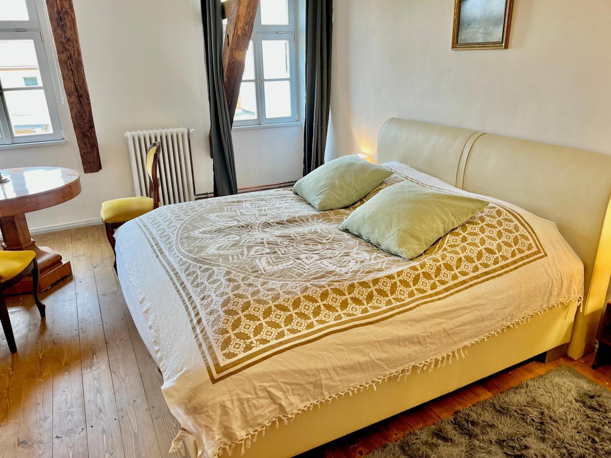 Oswald Hempel 5 Zimmermaisonette Und 3 Zimmer Loftwohnung تسيتاو المظهر الخارجي الصورة