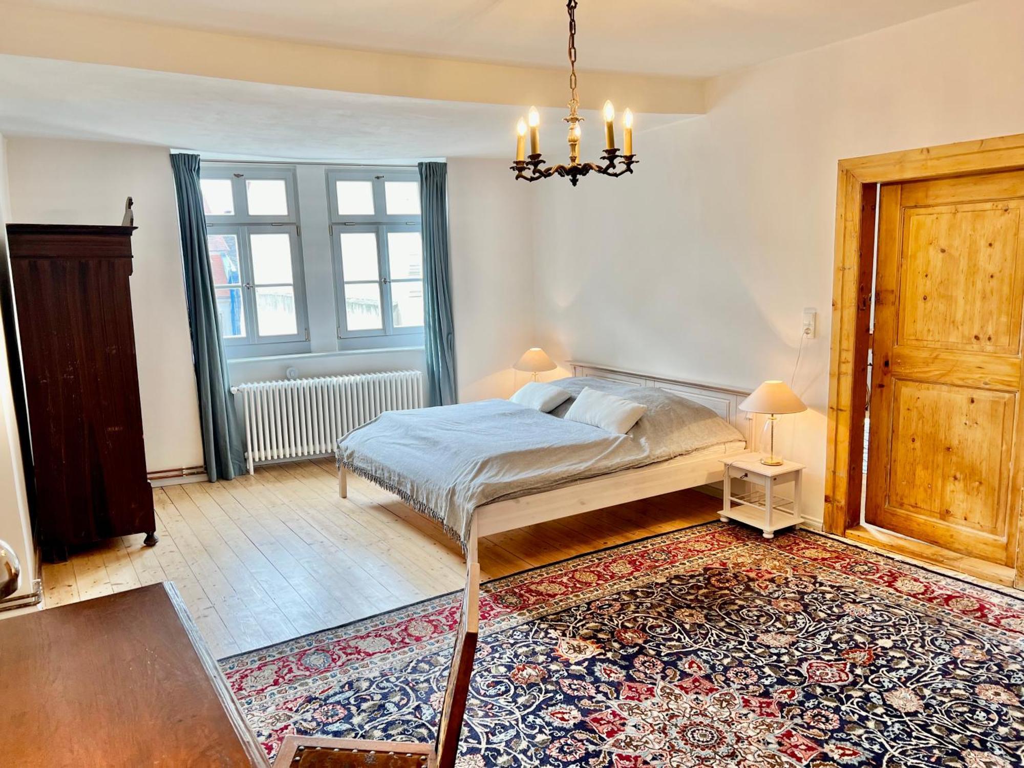 Oswald Hempel 5 Zimmermaisonette Und 3 Zimmer Loftwohnung تسيتاو المظهر الخارجي الصورة