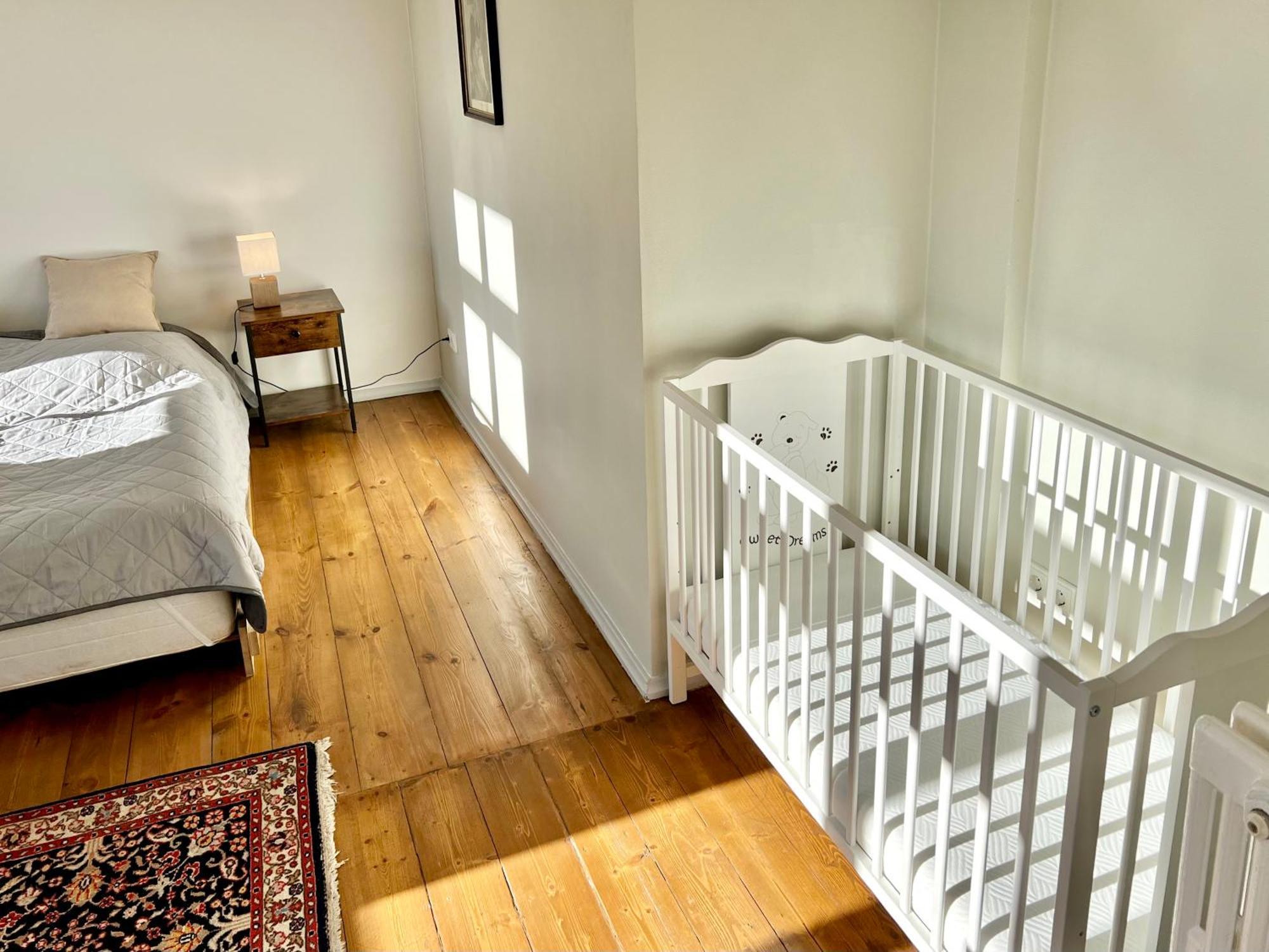 Oswald Hempel 5 Zimmermaisonette Und 3 Zimmer Loftwohnung تسيتاو الغرفة الصورة