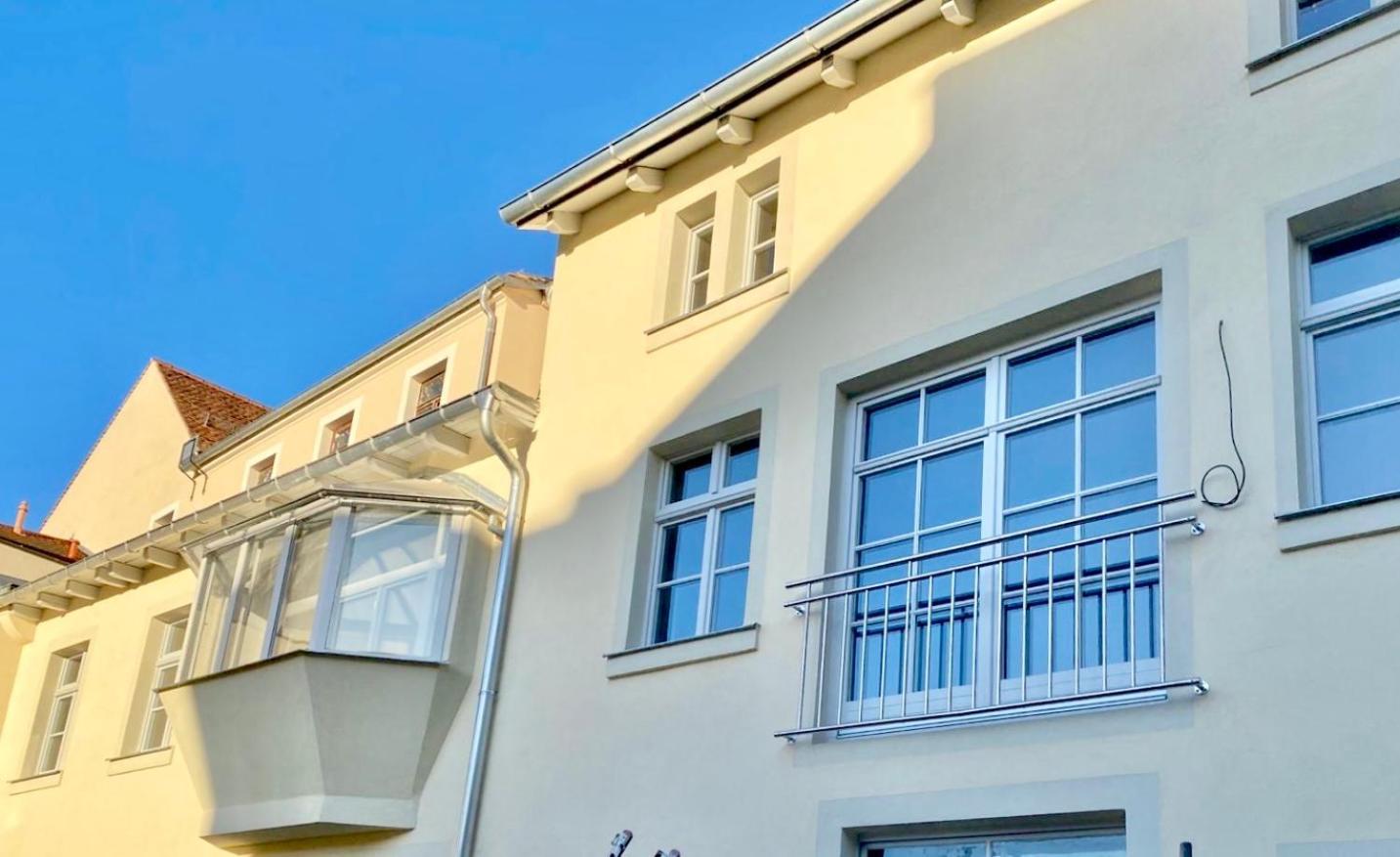 Oswald Hempel 5 Zimmermaisonette Und 3 Zimmer Loftwohnung تسيتاو المظهر الخارجي الصورة