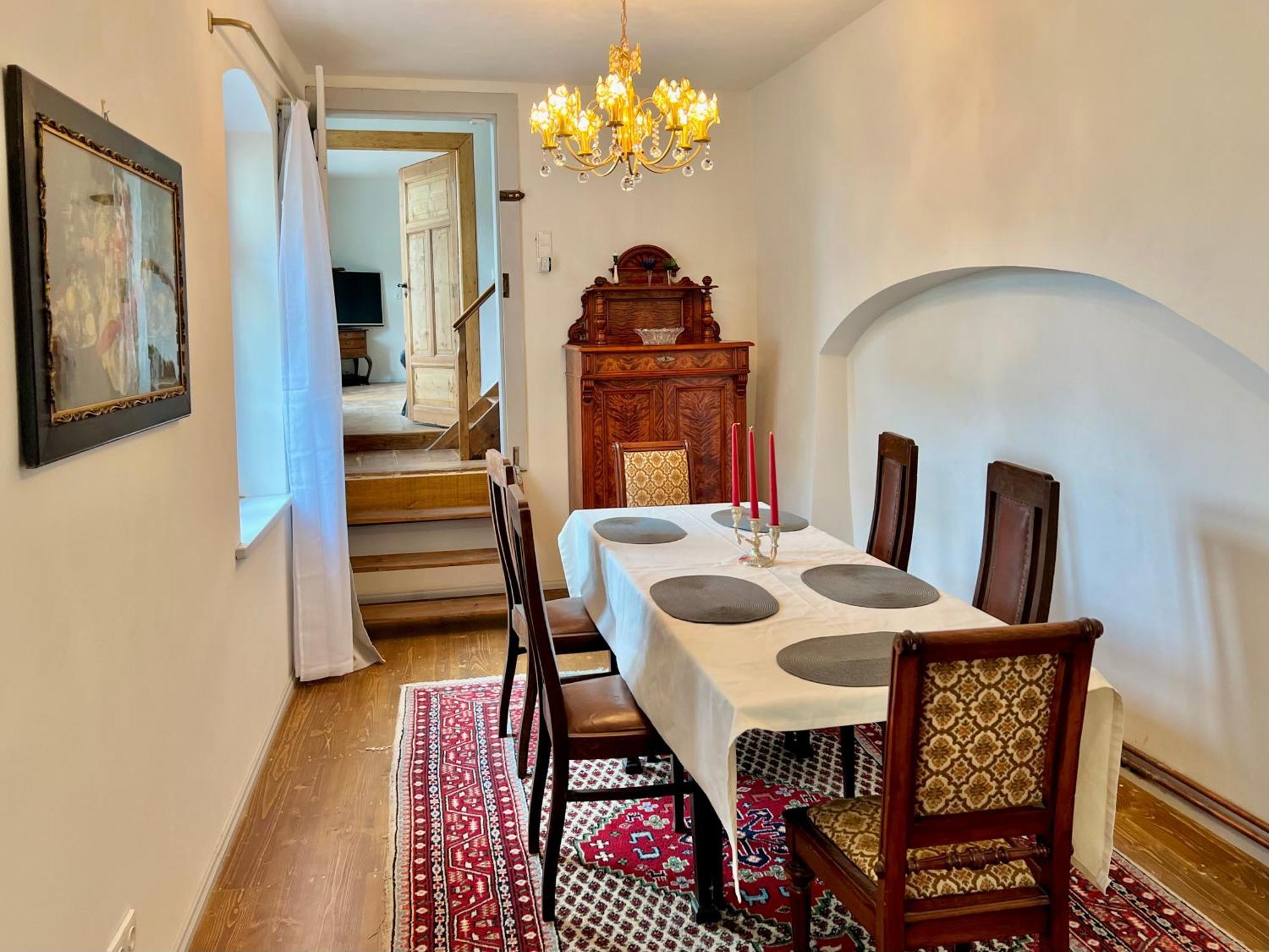 Oswald Hempel 5 Zimmermaisonette Und 3 Zimmer Loftwohnung تسيتاو المظهر الخارجي الصورة