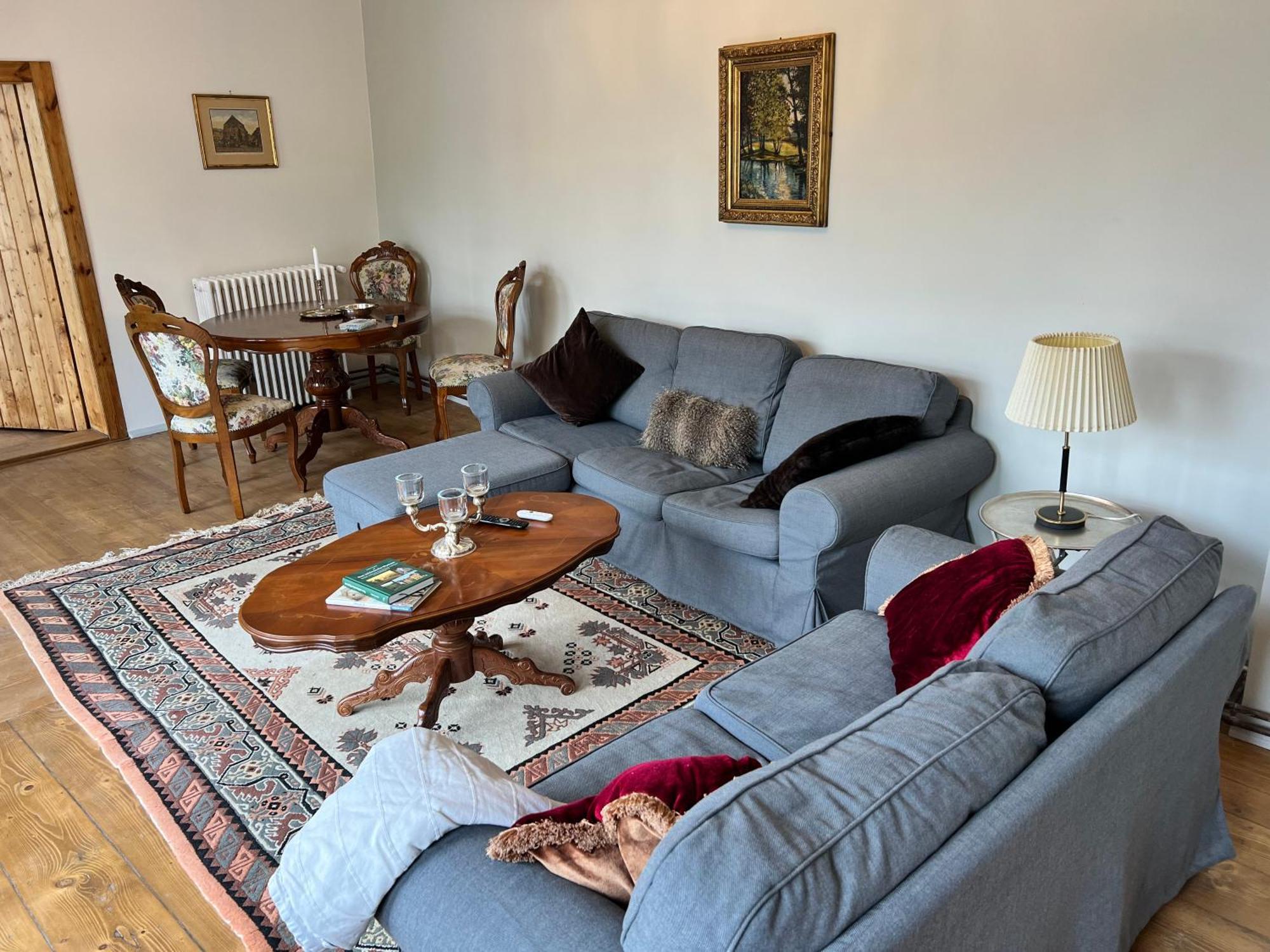 Oswald Hempel 5 Zimmermaisonette Und 3 Zimmer Loftwohnung تسيتاو المظهر الخارجي الصورة