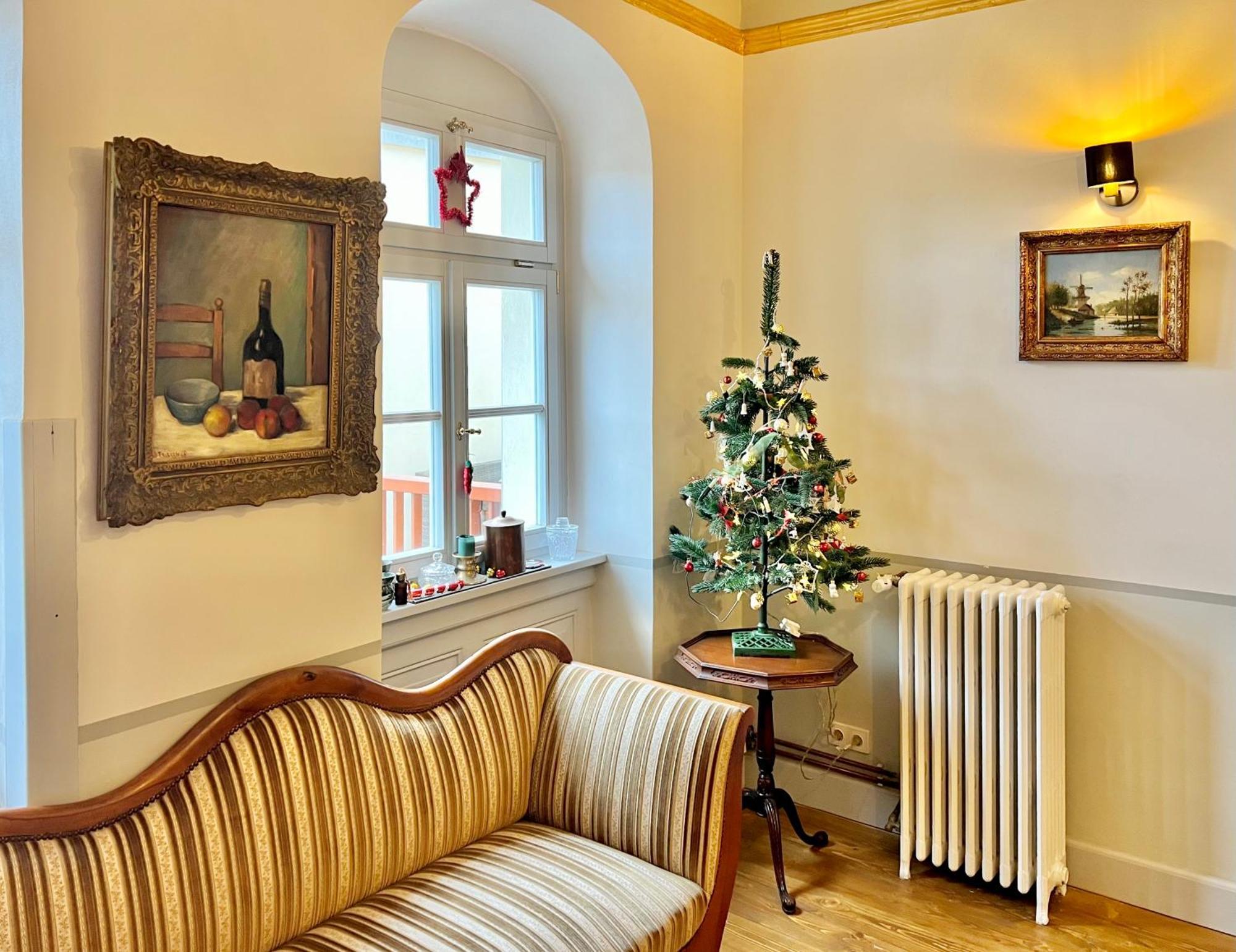 Oswald Hempel 5 Zimmermaisonette Und 3 Zimmer Loftwohnung تسيتاو المظهر الخارجي الصورة