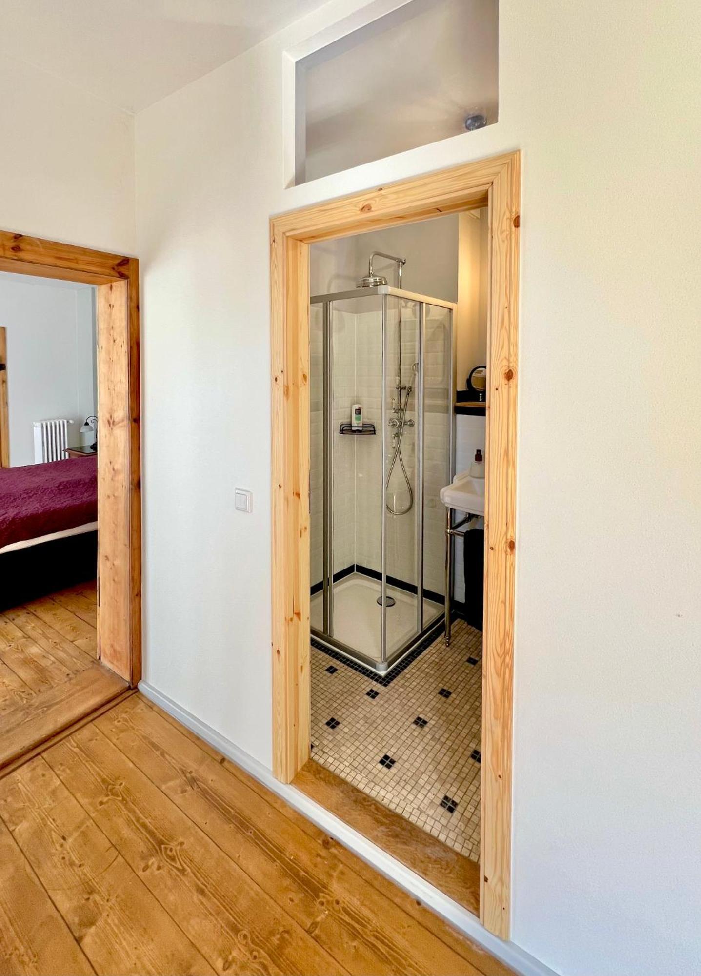 Oswald Hempel 5 Zimmermaisonette Und 3 Zimmer Loftwohnung تسيتاو المظهر الخارجي الصورة